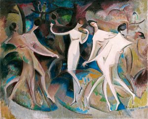 Schoonheden Fantasie door Alice Bailly